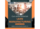 Curs online autorizat Lean Manufacturing